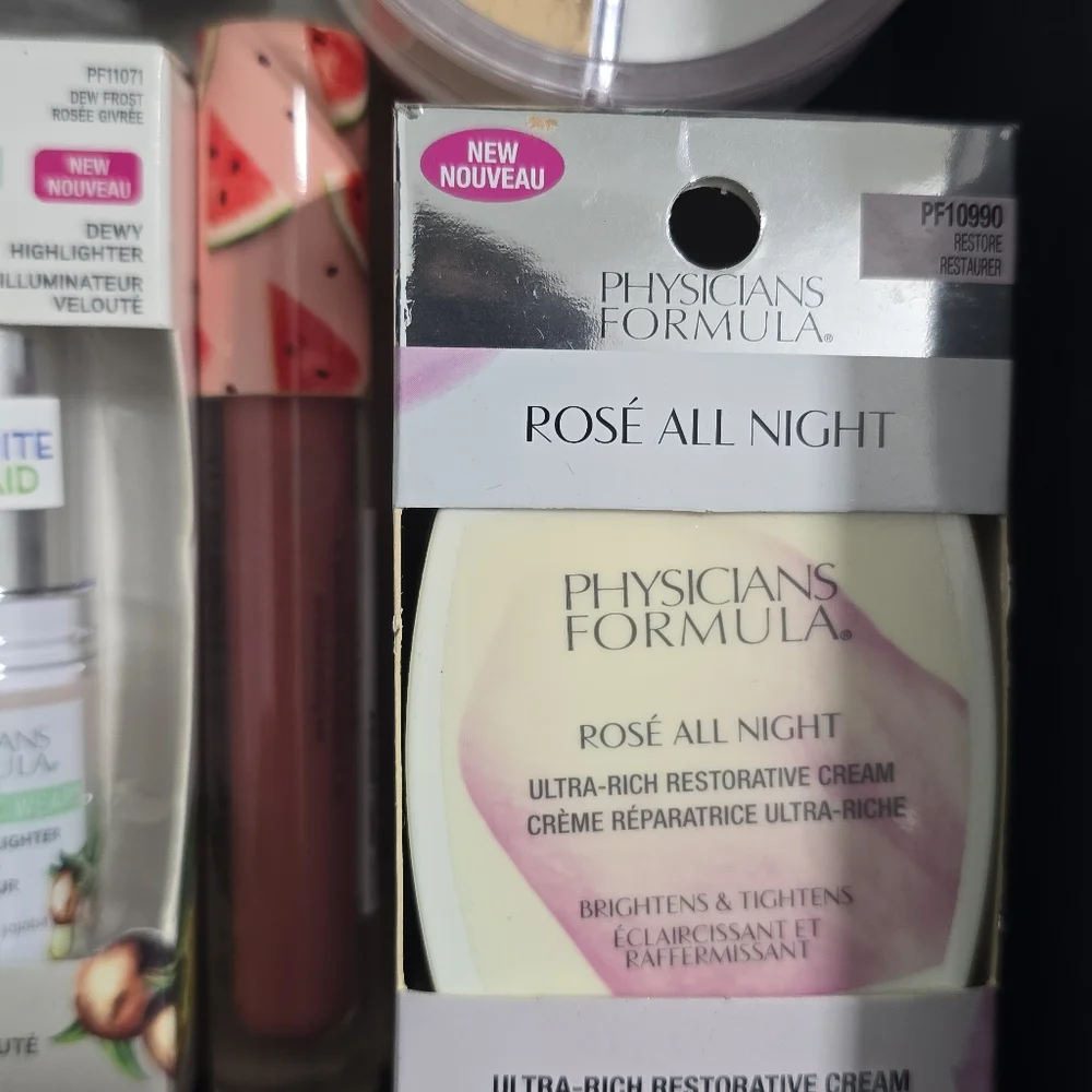 Physicians Formula Makeup Set with Highlighter and Mascara